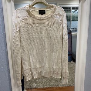 Beautiful Stitch Fix sweater